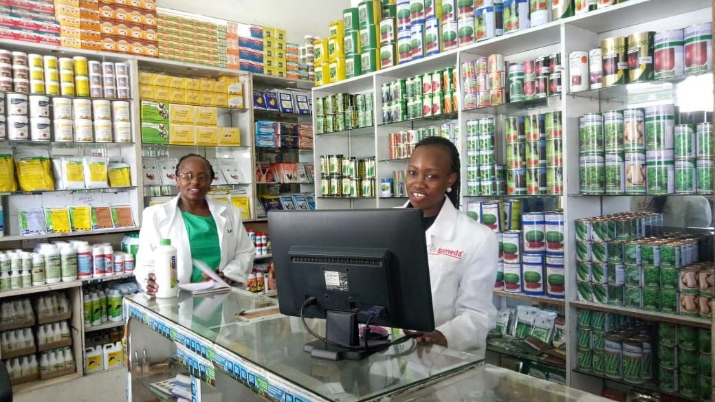 Agyei Family Pharmacy